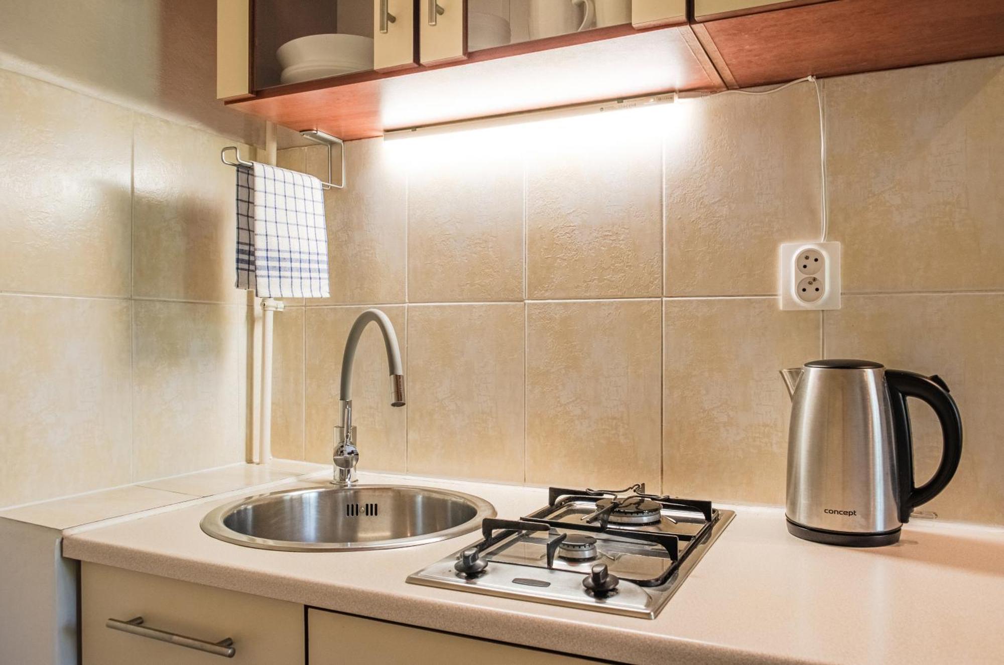 Apartmany Pavilon D - Budget, Classic, Family - Novy Smokovec - High Tatras Vysoké Tatry Dış mekan fotoğraf