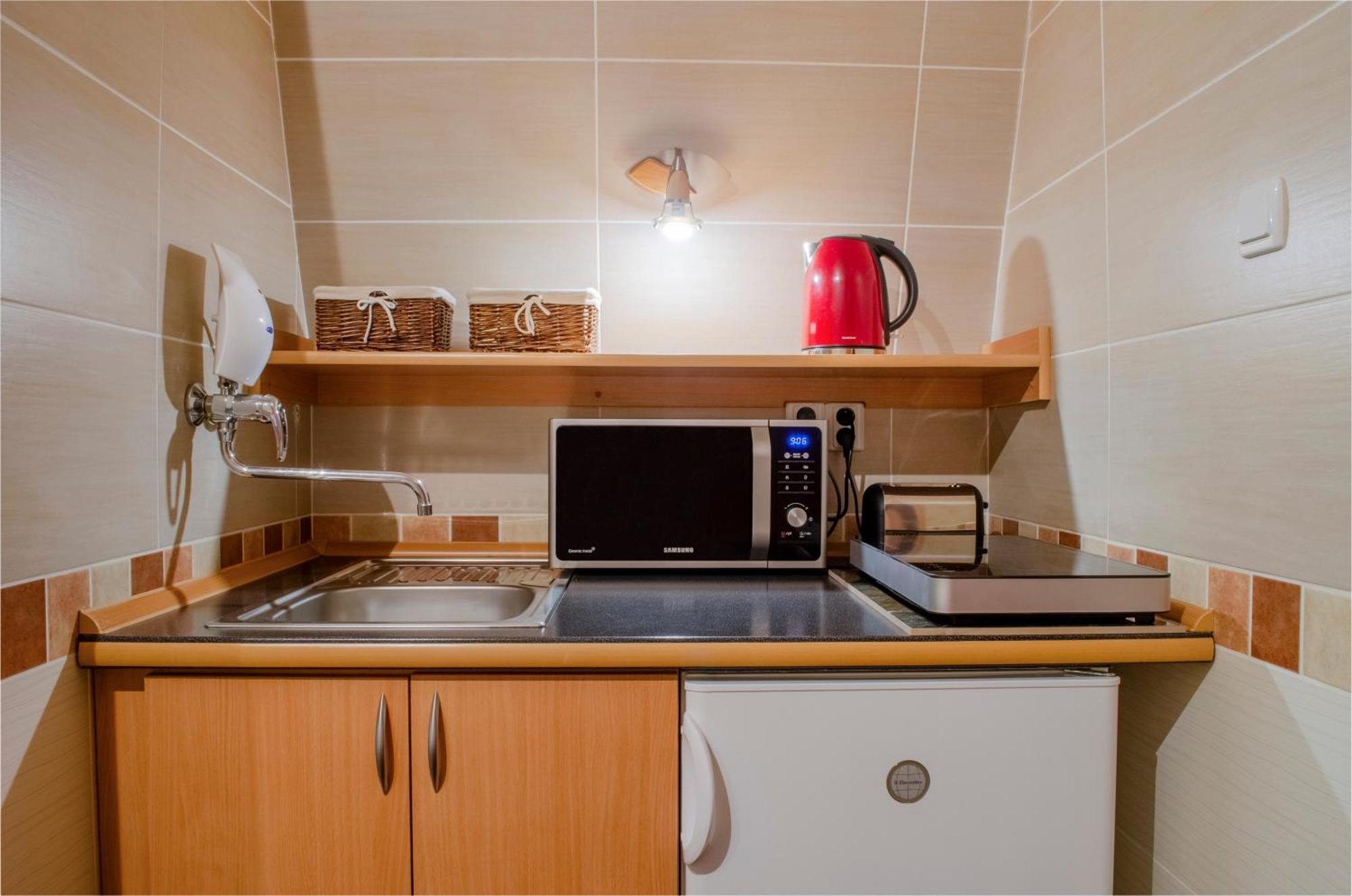 Apartmany Pavilon D - Budget, Classic, Family - Novy Smokovec - High Tatras Vysoké Tatry Dış mekan fotoğraf